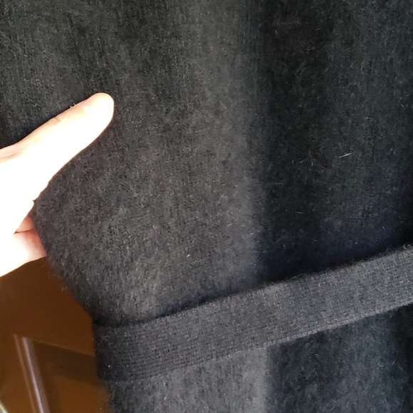 Between Me & You Angora Sweater Vintage L - Picture 8 of 9